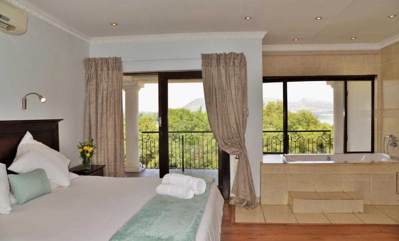 Indlovukazi Guesthouse Hartbeespoort Bagian luar foto