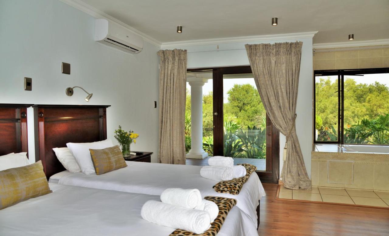 Indlovukazi Guesthouse Hartbeespoort Bagian luar foto