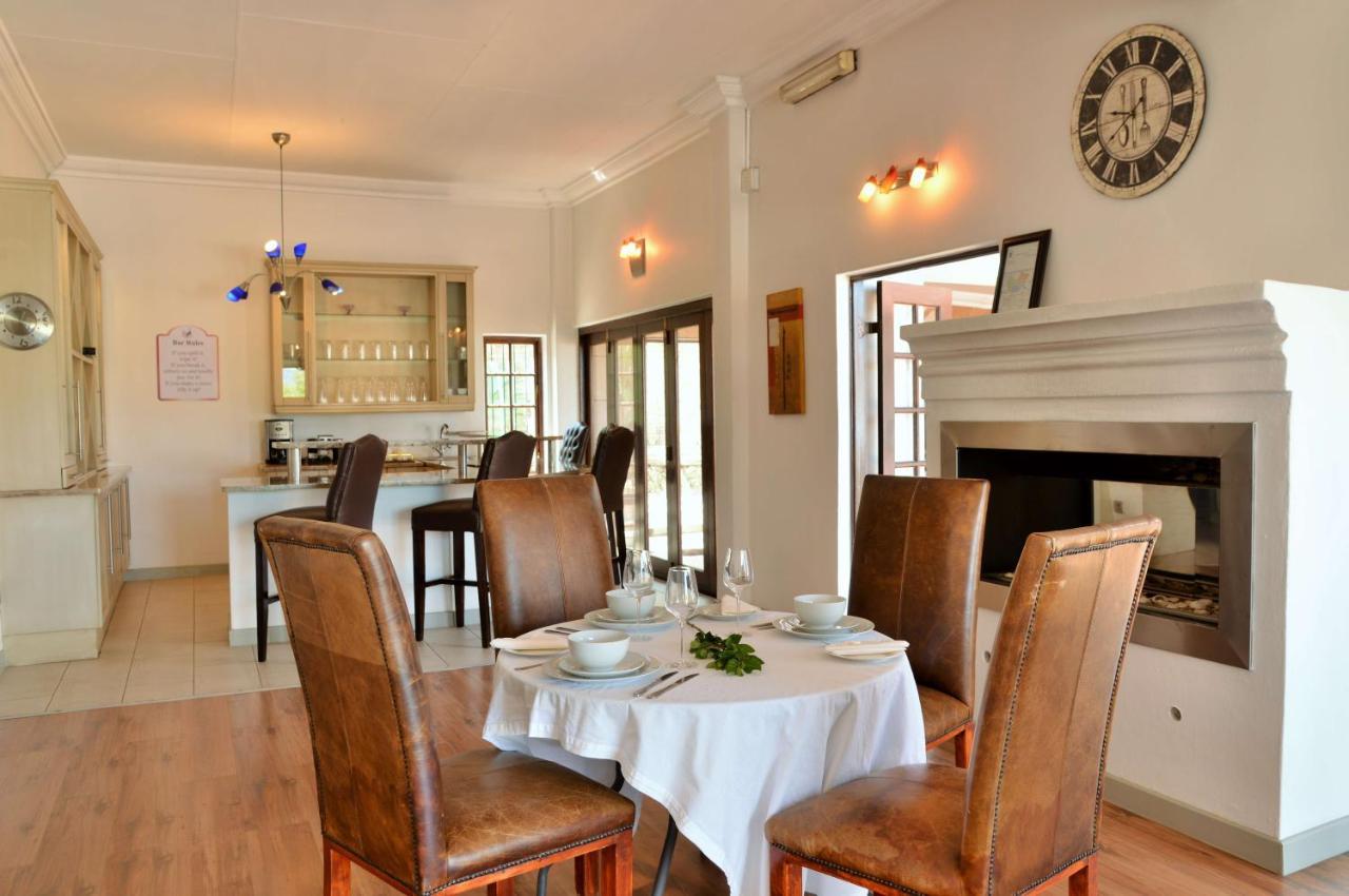 Indlovukazi Guesthouse Hartbeespoort Bagian luar foto
