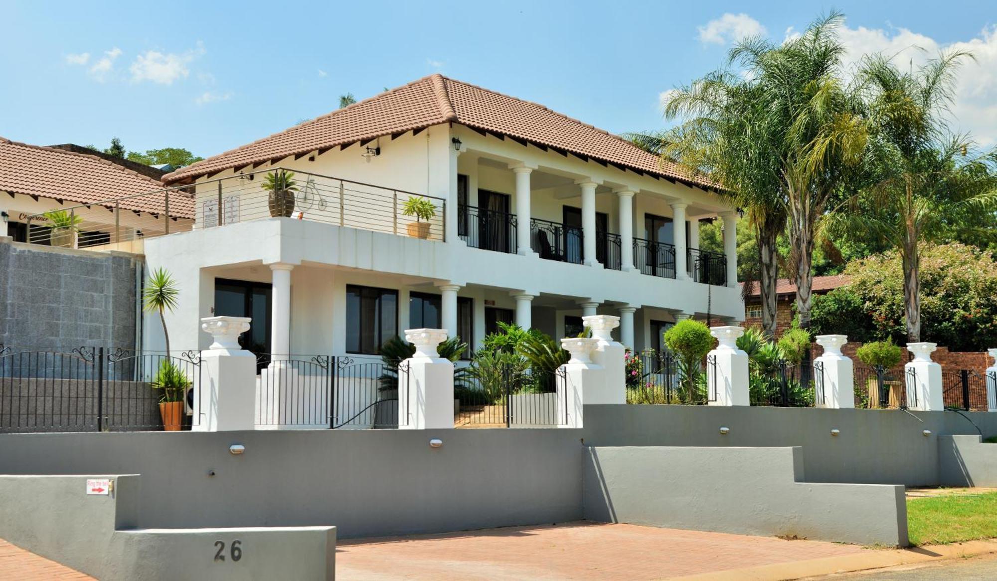 Indlovukazi Guesthouse Hartbeespoort Bagian luar foto